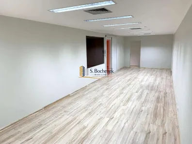 Sala Comercial com 3 Quartos para alugar, 90m² no Chácara Santo Antônio (Zona Sul), São Paulo