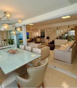 Apartamento com 3 Quartos para alugar, 158m² no Setor Marista, Goiânia
