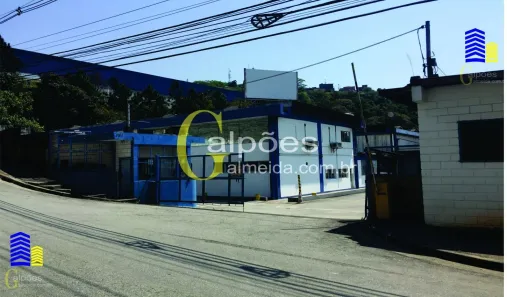Galpão/Depósito/Armazém para alugar, 5300m² no Vila Universal, Barueri