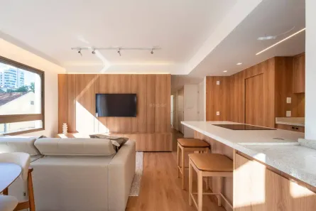 Apartamento com 2 Quartos à venda, 82m² no Rio Branco, Porto Alegre