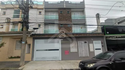 Apartamento com 2 Quartos à venda, 100m² no Parque das Nações, Santo André