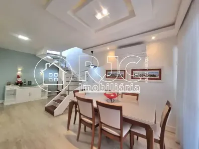 Cobertura com 3 Quartos à venda, 160m² no Tijuca, Rio de Janeiro