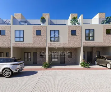 Sobrado com 3 Quartos à venda, 150m² no Parque Taquaral, Campinas