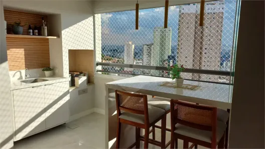 Apartamento com 3 Quartos à venda, 87m² no Vila Dom Pedro II, São Paulo