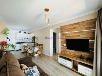 Apartamento com 3 Quartos à venda, 78m² no Barreiros, São José