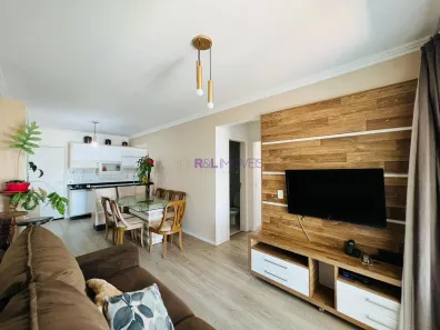 Apartamento com 3 Quartos à venda, 78m² no Barreiros, São José