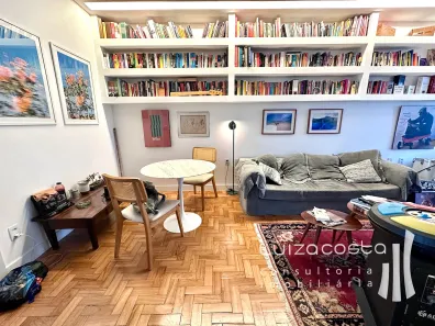 Apartamento com 2 Quartos à venda, 80m² no Gávea, Rio de Janeiro