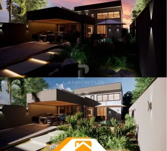 Casa com 5 Quartos à venda, 301m² no Ribeirânia, Ribeirão Preto