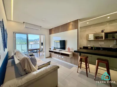 Apartamento com 2 Quartos à venda, 80m² no Itaguá, Ubatuba