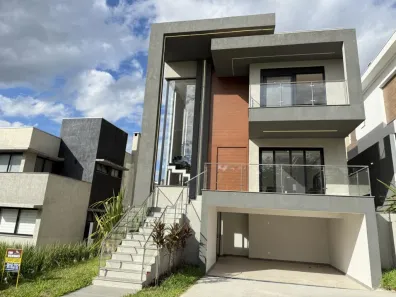 Casa de Condomínio com 3 Quartos à venda, 235m² no São Lucas, Viamão