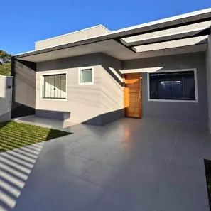 Casa com 3 Quartos à venda, 95m² no Jardim Planalto, Marialva