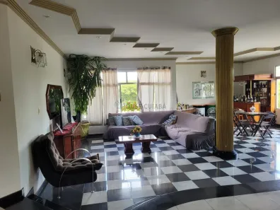 Casa de Condomínio com 5 Quartos à venda, 892m² no Despraiado, Cuiabá