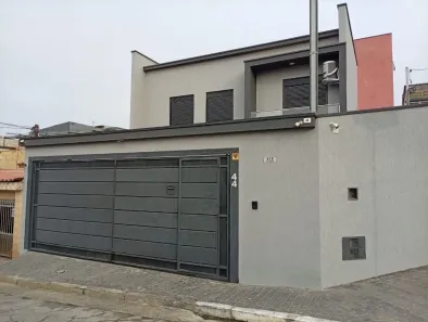 Sobrado com 3 Quartos à venda, 110m² no Vila Macedópolis, São Paulo