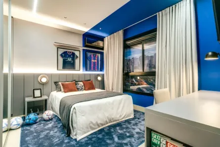 Apartamento com 1 Quarto à venda, 171m² no Setor Bueno, Goiânia