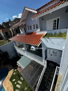 Casa de Condomínio com 5 Quartos à venda, 500m² no Jardim Mirna, Taboão da Serra