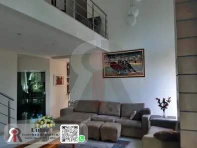 Casa de Condomínio com 4 Quartos à venda, 380m² no Jardim Residencial Tivoli Park, Sorocaba