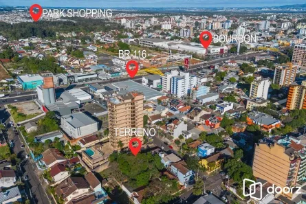 Lote/Terreno à venda, 648m² no Centro, Canoas