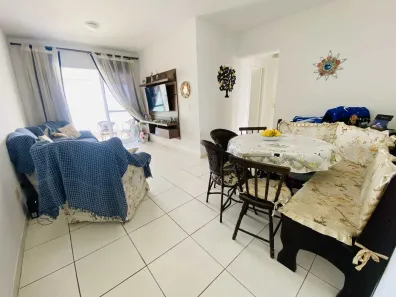 Apartamento com 2 Quartos para alugar, 70m² no Mirim, Praia Grande