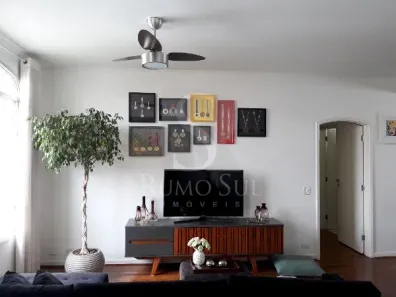 Apartamento com 3 Quartos à venda, 127m² no Vila Sofia, São Paulo