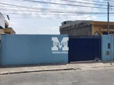 Lote/Terreno à venda, 250m² no Parque Uirapuru, Guarulhos