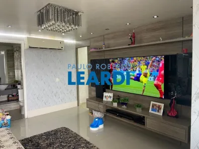 Apartamento com 3 Quartos à venda, 106m² no Casa Branca, Santo André