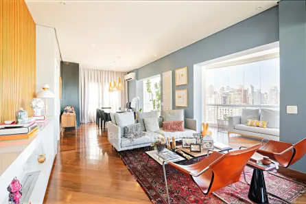 Apartamento com 3 Quartos à venda, 205m² no Jardim Paulista, São Paulo