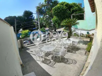 Casa com 4 Quartos à venda, 220m² no Tijuca, Rio de Janeiro