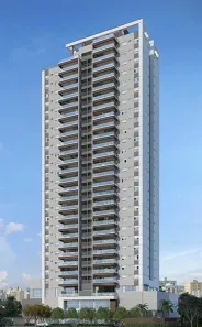 Apartamento com 3 Quartos à venda, 130m² no Vila Gertrudes, São Paulo