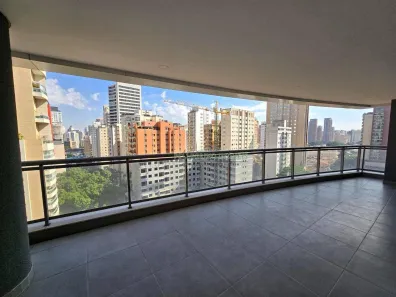 Apartamento com 3 Quartos à venda, 168m² no Vila Nova Conceição, São Paulo
