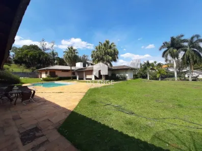 Casa de Condomínio com 4 Quartos à venda, 720m² no Sítios de Recreio Gramado, Campinas