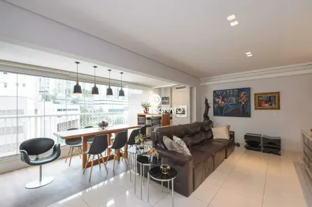 Apartamento com 4 Quartos à venda, 141m² no Vila da Serra, Nova Lima