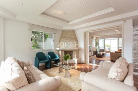 Casa de Condomínio com 4 Quartos à venda, 348m² no Butiatuvinha, Curitiba