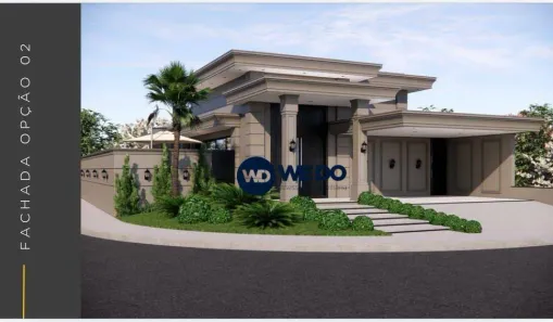 Casa de Condomínio com 3 Quartos à venda, 268m² no Jardim Imperador, Americana