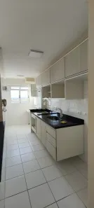 Apartamento com 2 Quartos para alugar, 47m² no Loteamento Villa Branca, Jacareí