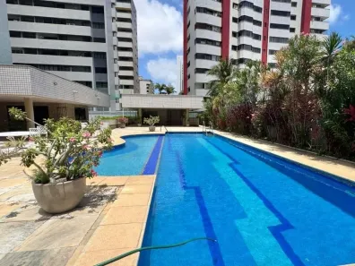 Apartamento com 4 Quartos à venda, 360m² no Aldeota, Fortaleza