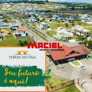 Lote/Terreno à venda, 300m² no Condomínio Terras do Vale, Caçapava