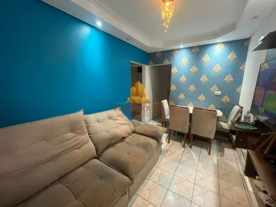 Casa com 2 Quartos à venda, 45m² no Parque Santo Antônio, Jacareí