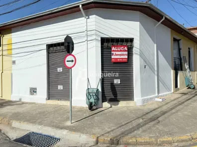 Ponto Comercial para alugar, 41m² no Cidade Alta, Piracicaba