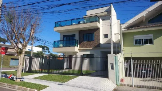 Sobrado com 3 Quartos à venda, 132m² no Tarumã, Curitiba