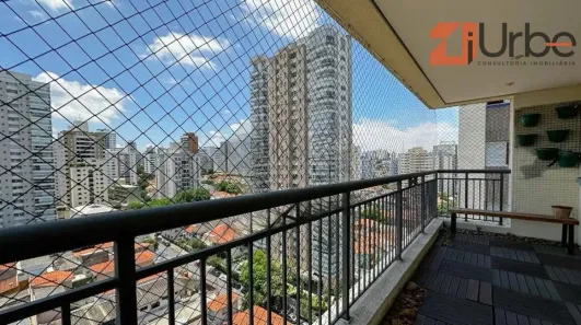 Apartamento com 3 Quartos à venda, 118m² no Vila Anglo Brasileira, São Paulo
