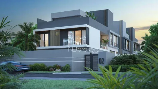 Casa de Condomínio com 3 Quartos à venda, 178m² no Boa Vista, Curitiba