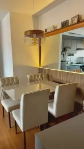 Apartamento com 3 Quartos à venda, 65m² no Parque Residencial Flamboyant, São José dos Campos