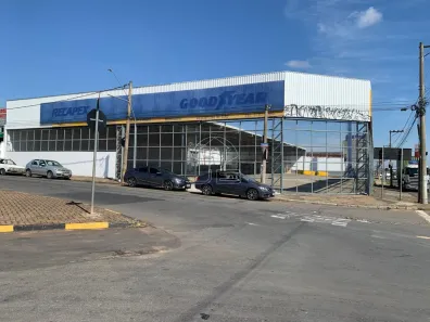 Galpão/Depósito/Armazém para alugar, 2045m² no Jardim Aparecida, Campinas
