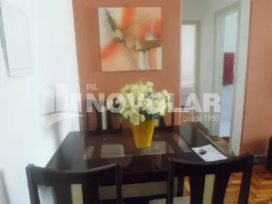 Apartamento com 2 Quartos à venda, 83m² no Santana, São Paulo