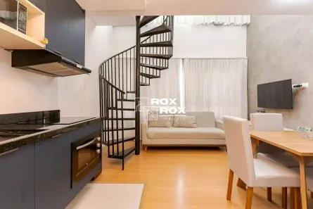 Cobertura com 1 Quarto para alugar, 45m² no Água Verde, Curitiba