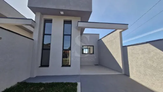 Casa com 3 Quartos à venda, 78m² no Centro, Quatro Barras