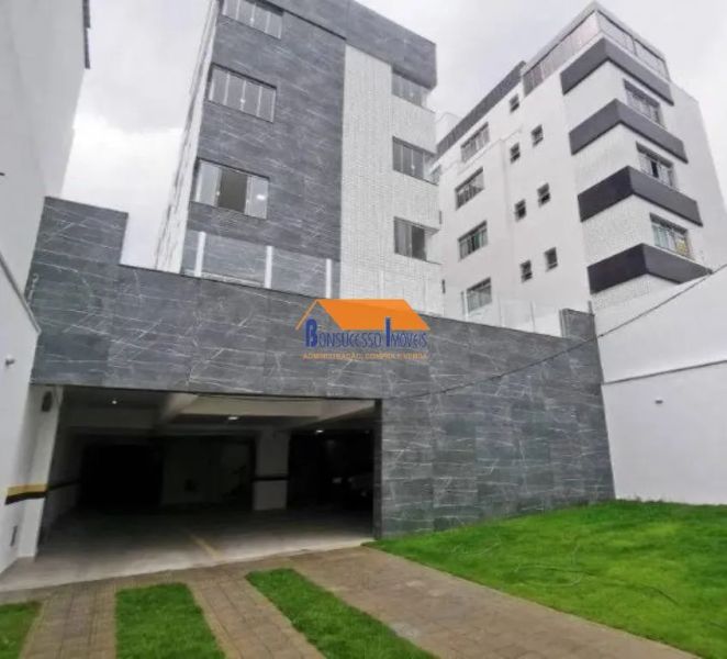 Apartamento com 3 quartos — Santa Branca, Belo Horizonte