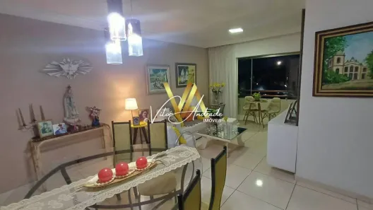 Apartamento com 3 Quartos à venda, 75m² no Cordeiro, Recife