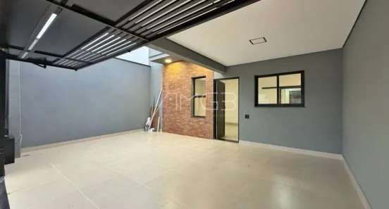 Casa com 3 Quartos à venda, 101m² no Parque Barnabé, Indaiatuba