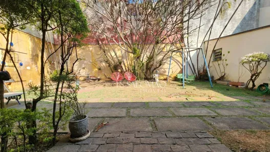 Casa com 3 Quartos à venda, 540m² no Vila Hamburguesa, São Paulo